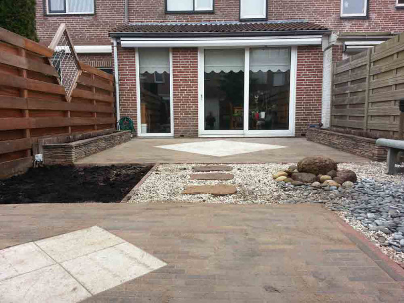 Bestrating Amstelveen