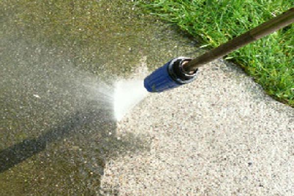 Terras schoonmaken Amstelveen