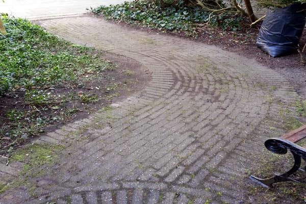 Terras schoonmaak Amstelveen