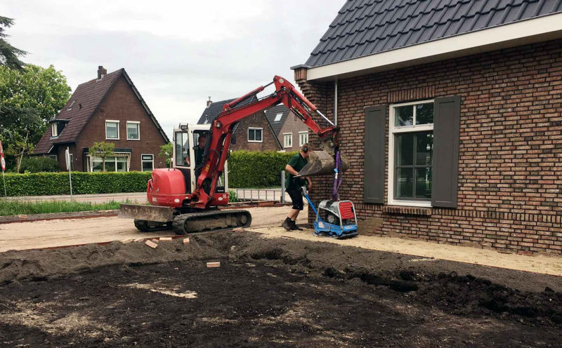 Tuinonderhoud- en aanleg Amstelveen