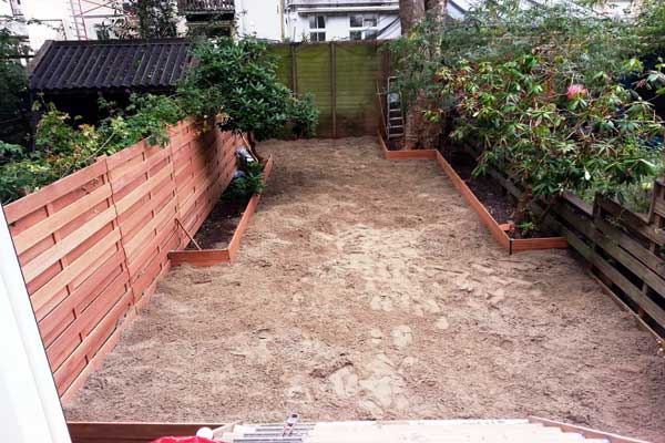 Tuinonderhoud- en aanleg Amstelveen